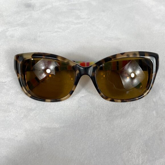 Kate Spade JOHANNA/S X03 Y6 53/17/135 CAMEL TORTOISE Eyeglass Frames Only - Picture 9 of 10